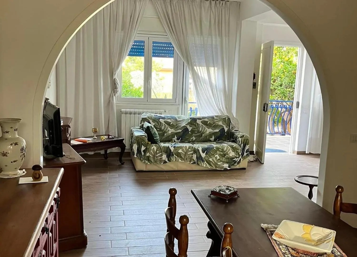 Villa Del Limone , Mondello Via Deucalione 18 ,Via Miseno 18 Palermo Italia